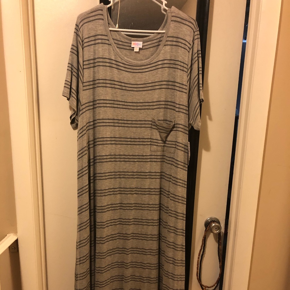 NWT Lularoe 3XL Carly